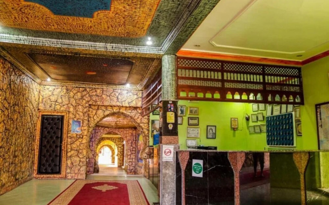 Hotel Tamassinte