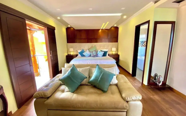 Hotel Mansión Barichara