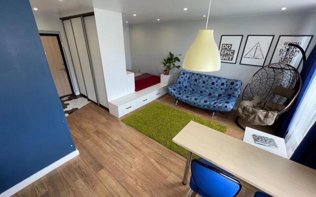 Апартаменты в микрорайоне Олимпийский городок 1