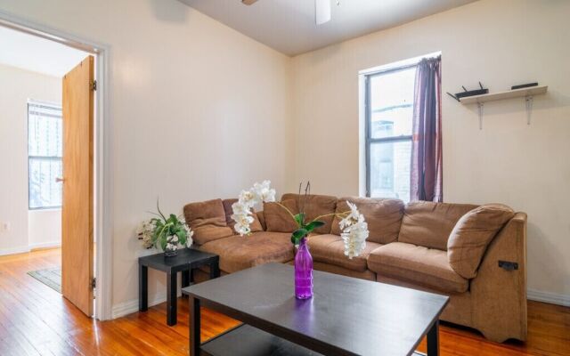 Furnished Eastern Parkway Guest House