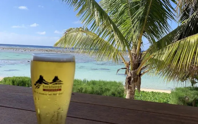 Panama Beachfront Apartments Rarotonga