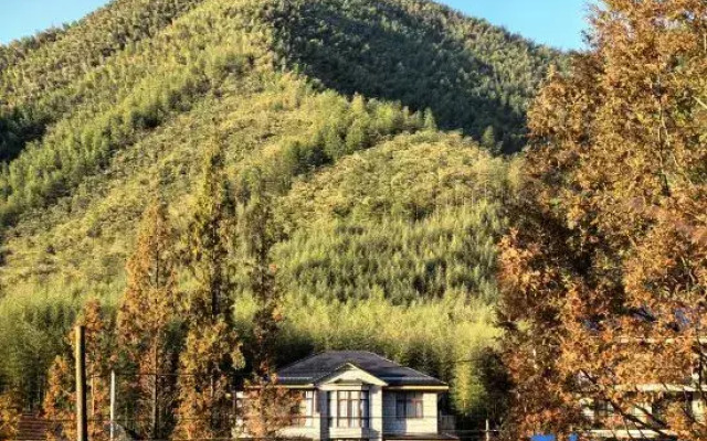 Mount Mogan Yuwo Mountains Villa