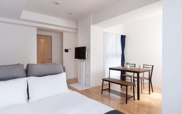Hotel Abitare Namba West – Guest Rooms – Osaka