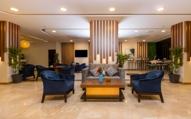 Апартаменты Terrace View 1 — Serviced
