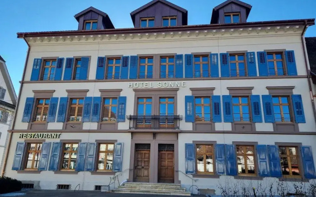 Hotel Restaurant zur Sonne