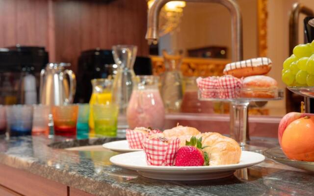 Imperium Residence - Experience the most Luxurious Apartment in Vienna Center