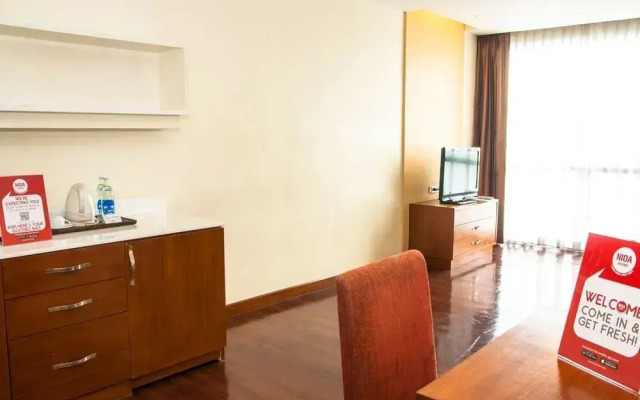 NIDA Rooms Travelller DinDaeng 229