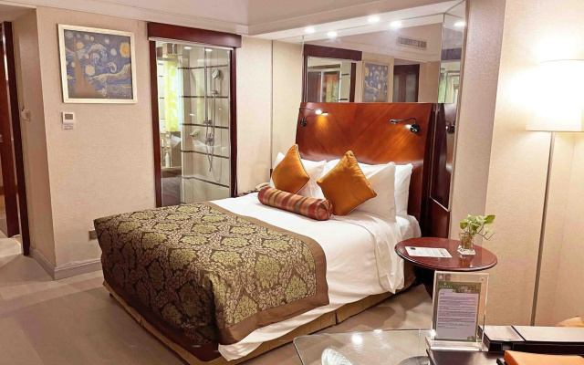 Merry Hotel Shanghai – Guest Rooms – Shanghai