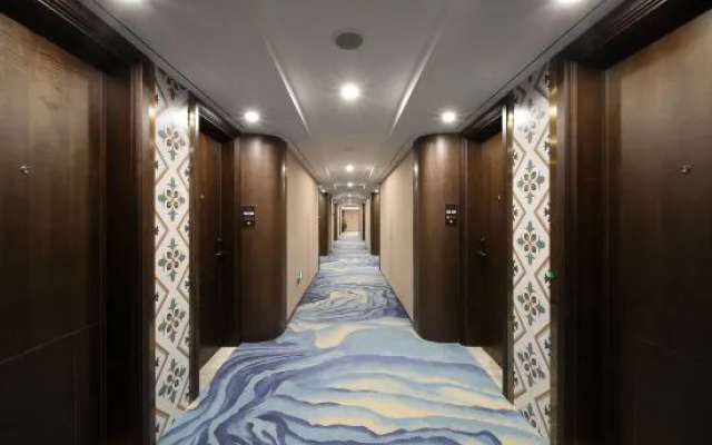 Xiashang Yixiang Lakeview Hotel (Xiamen Zhongshan Road Pedestrian Street Branch) – Hotel Rooms – Xiamen