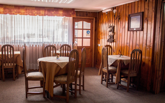 Hotel Luanco