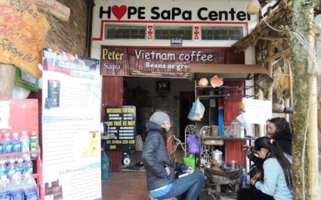 Sapa Backpackers