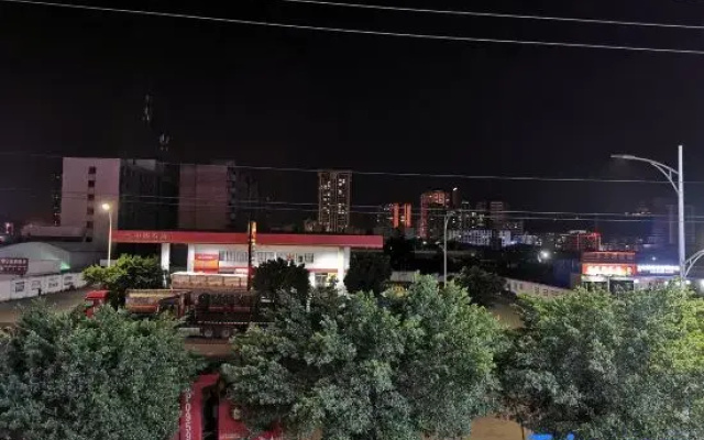 wangdu business hotle