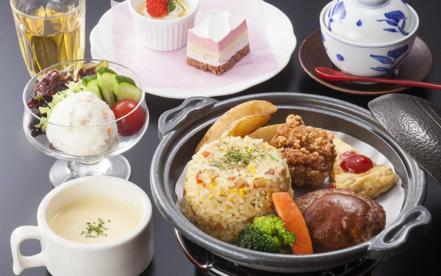 APA Hotel & Resort Kaga Katayamazu Onsen Kasuikyo