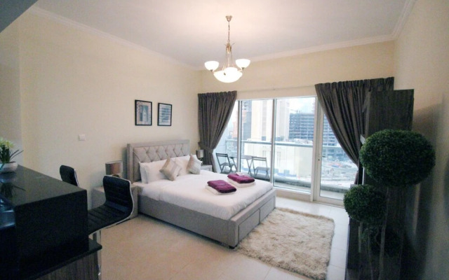 Kennedy Towers - Al Noujoum Tower