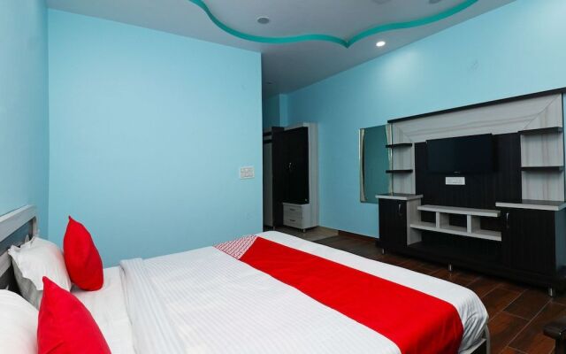 OYO 36065 City Tower Hotel