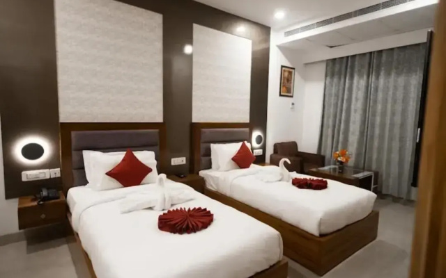 The Ecstasy Hotel