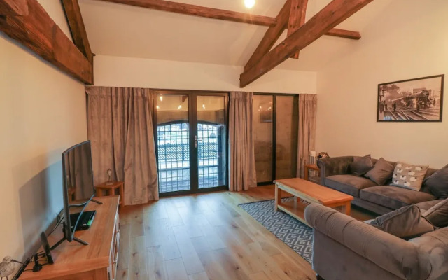 Flying Scotsman @ Engine Shed