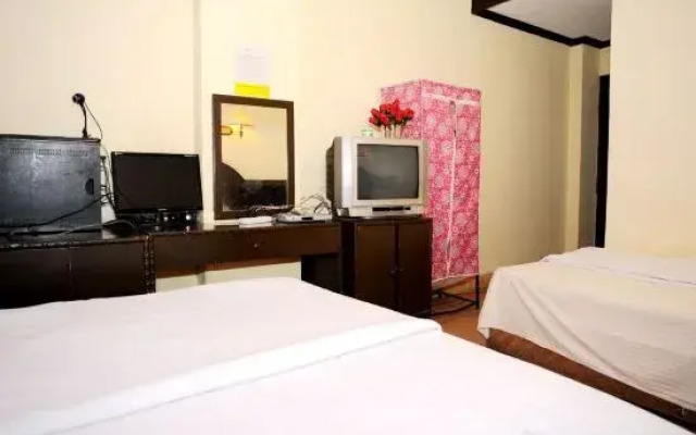 Anqing Hongyuan Hotel