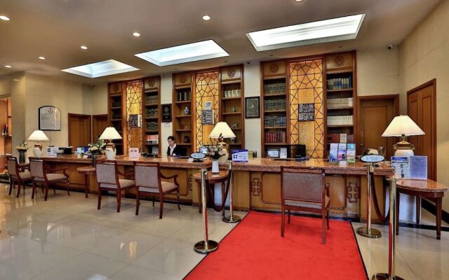 Hangzhou Wenhua Jinglan Grand Hotel