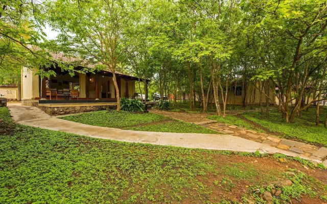 The Windflower Jungle Resorts and Spa