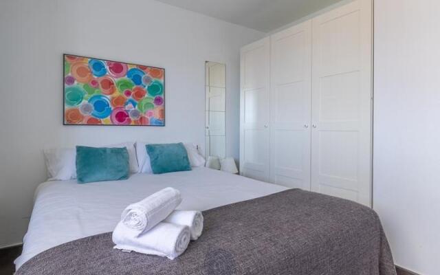 LA MERCED Duplex V 3BR 2BT