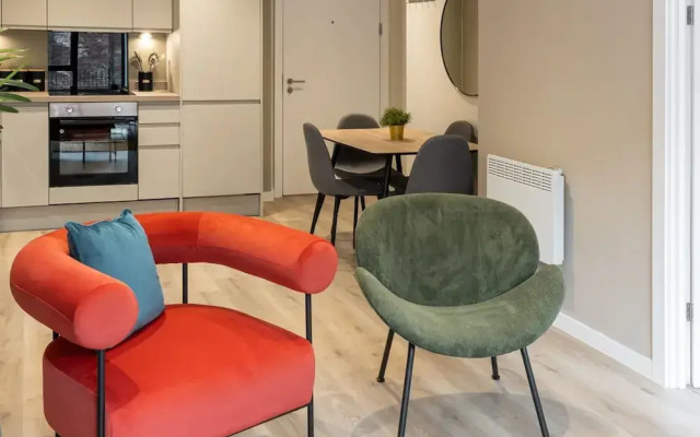 Host Stay Richmond Place 102