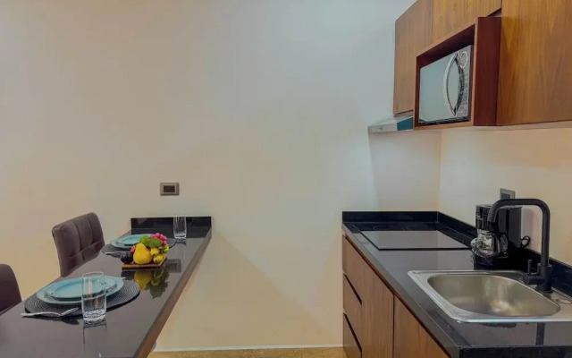 Increible Studio Con Jacuzzi Naia C19