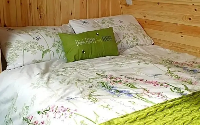 Lilly's Lodges Orkney Butterfly Lodge