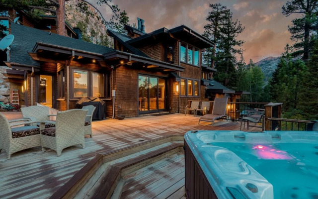 Granite Chief - Bronson