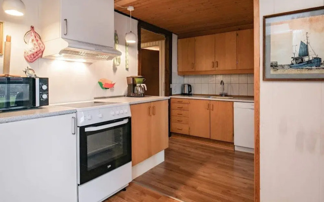 Peaceful Holiday Home in Funen Denmark With Terrace