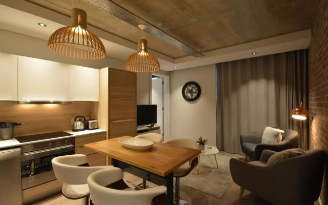 Century City Luxury Apartments