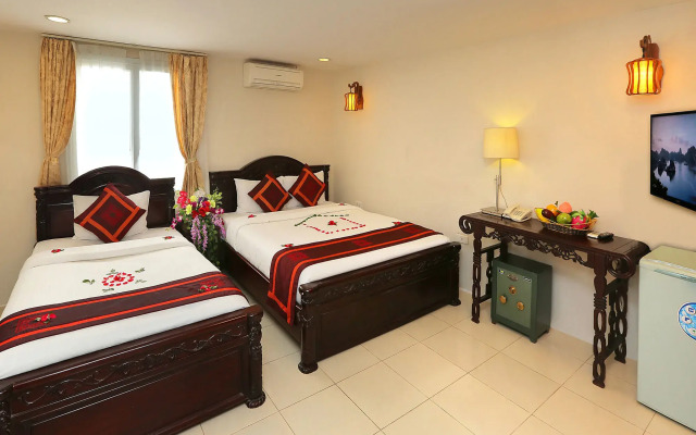 Hanoi City Backpackers Hostel