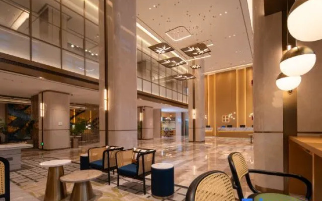 Hilton Garden Inn Taizhou Xinghua