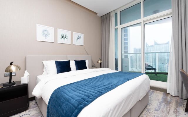 SuperHost - DAMAC Maison Prive Studios