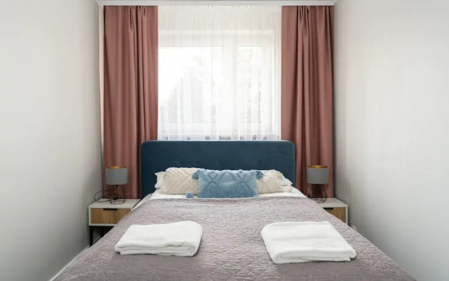 Nad Potokiem Apartment Poznań by Renters
