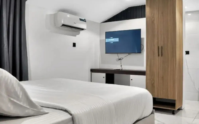 GrandServe Luxury Apartments