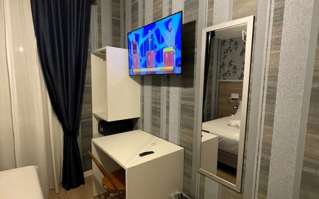 Rome's Gloria Hotel