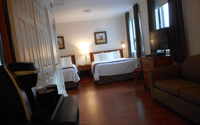 Hotel St-Denis