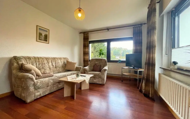 Romantic Apartment With Garden