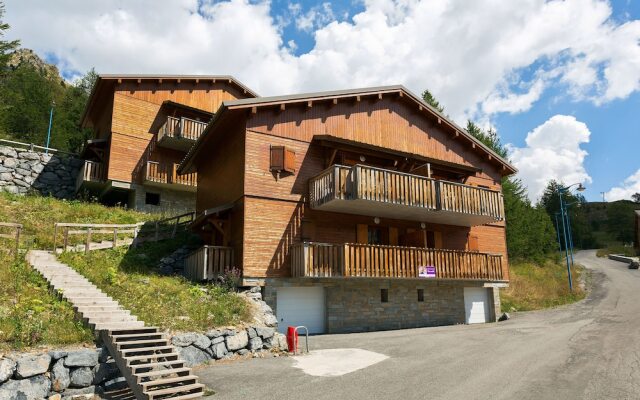 Madame Vacances Les Chalets de la Diva