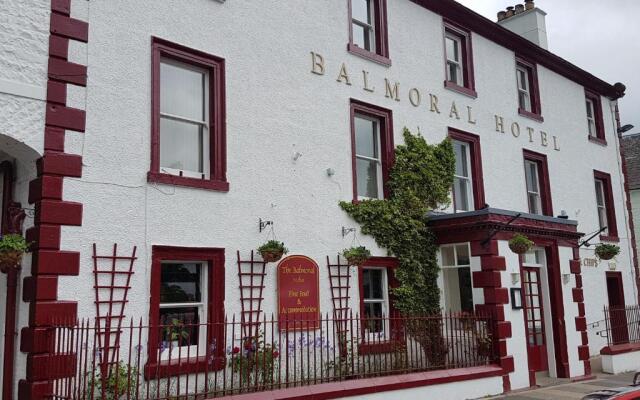 Balmoral Hotel