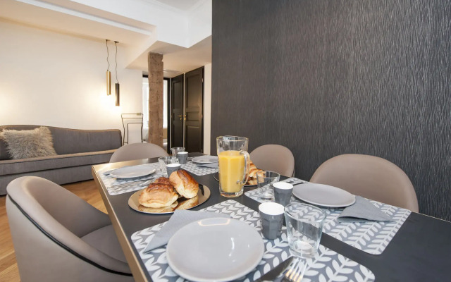 Odeon Saint Germain Apartments