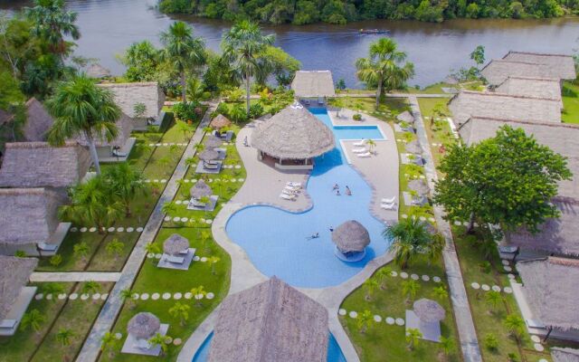 Irapay Amazon Lodge