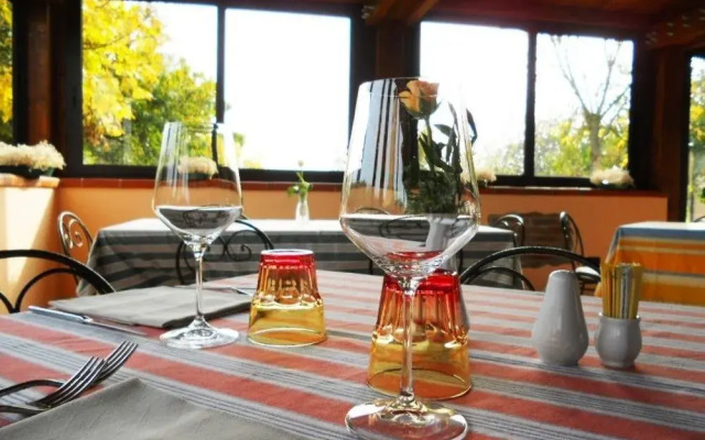 Agriturismo la Rocchetta