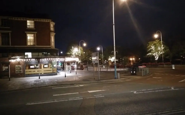 The Shelbourne Apartments
