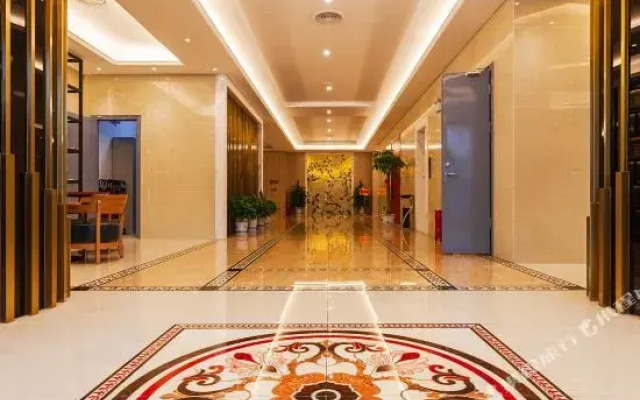 Damei Siji Hotel (Nanjing Hunan Road Xuanwu Lake)