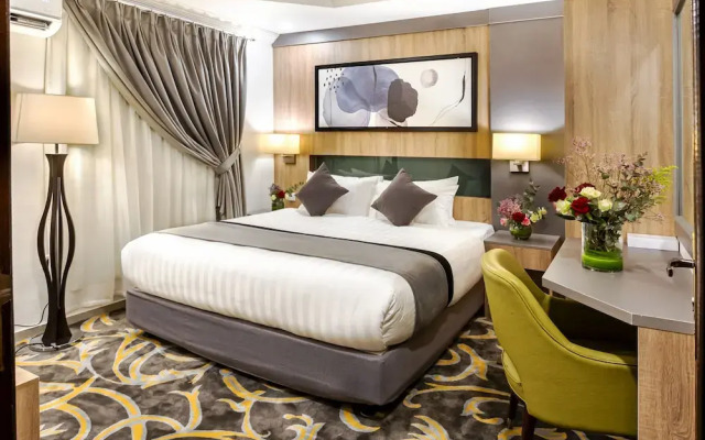 Laten Suites Prince sultan