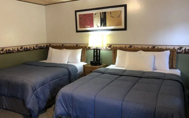 Hilltop Lodge
