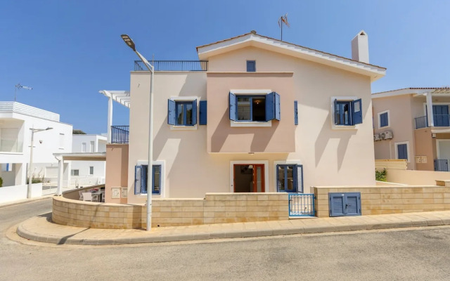 Protaras Seaside Villa Protamare 32