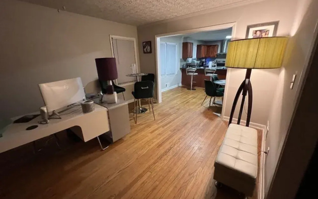 The Relentless House